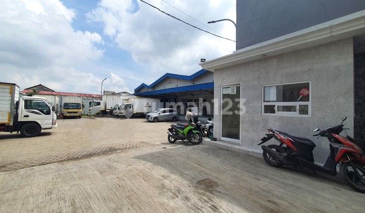 Gudang Murah Jalan Raya Bekasi Cakung Barat Jakarta Timur