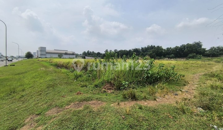 Ready-to-Build Industrial Land in the Mm2100 Cibitung Industrial Estate