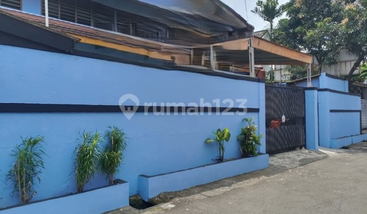 Gedung Ex Sekolah Cipinang Melayu Makasar Jakarta Timur Gedung Ex Sekolah Cipinang Melayu Makasar Jakarta Timur