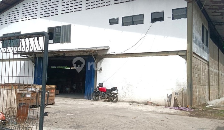 Cheap Warehouse Below NJOP Area Kbn Marunda North Jakarta
