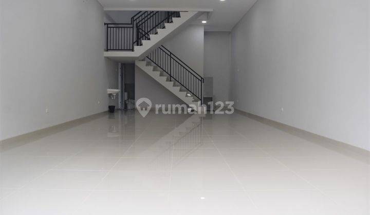 Ruko Murah Strategis Hadap Jalan Raya Kota Harapan Indah Bekasi 2