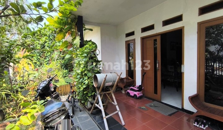 Rumah Murah Strategis Cempaka Putih Tengah Jakarta Pusat 2