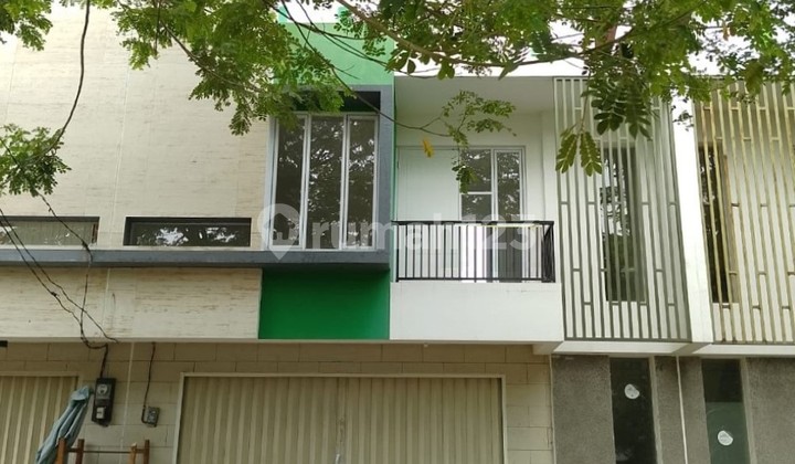 Ruko Green Ara Residence Kota Harapan Indah Bekasi