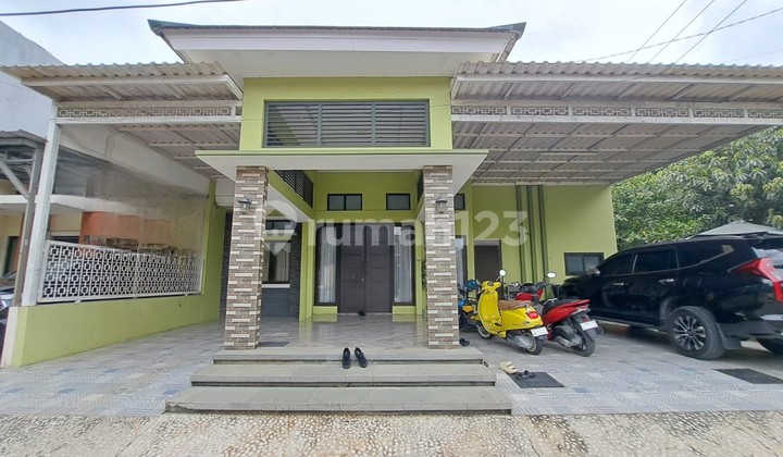 Rumah Hoek Perumahan Harapan Mulya Regency Tarumajaya Bekasi Rumah Hoek Perumahan Harapan Mulya Regency Tarumajaya Bekasi