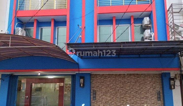 Ruko Gandeng Murah Cocok Untuk Kantor Harapan Indah Bekasi 2