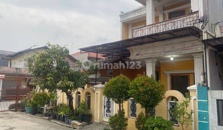 Rumah Hoek Murah 2 Lantai Kota Harapan Indah Bekasi 2