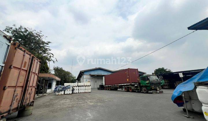 Gudang Murah Harga Dibawah Njop Jurumudi Benda Tangerang 1