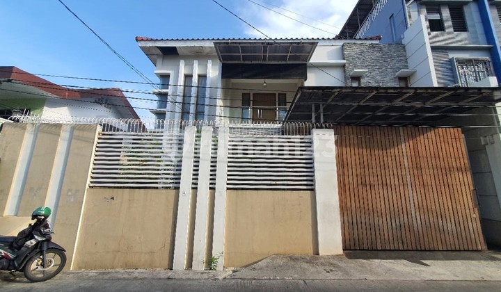 Rumah Siap Huni Mangga Besar Taman Sari Jakarta Barat