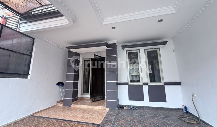 Rumah Cluster Taman Puspa Kota Harapan Indah Bekasi 2