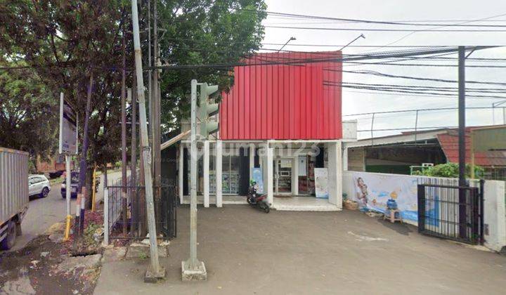 Gudang Termurah Jalan Sultan Agung Medan Satria Bekasi Barat