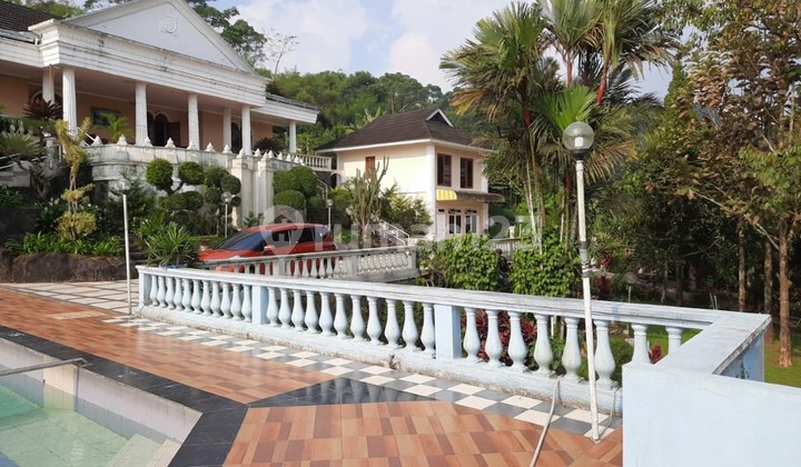 Villa Puncak Jalan Pakancilan Kuta Megamendung Cisarua Bogor