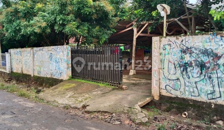 Tanah Kebun Durian Strategis Desa Cijunti Campaka Purwakarta