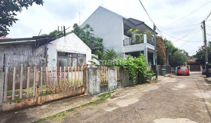 Tanah Murah Bonus Rumah Tua Komplek Pondok Jatimurni Bekasi 2