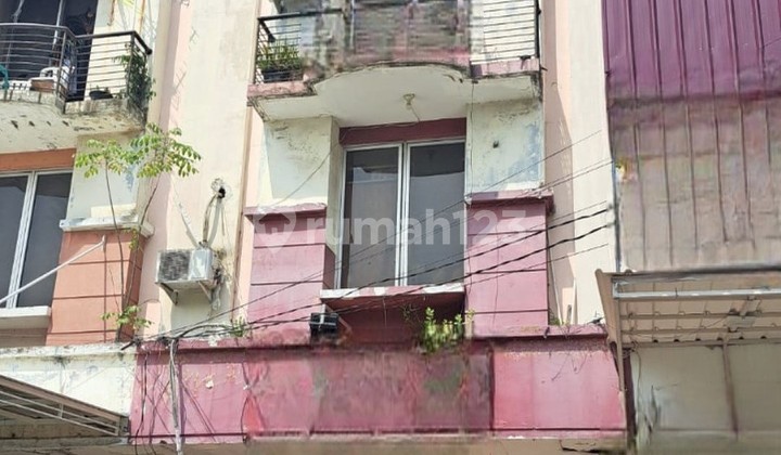 Ruko Murah Strategis Hadap Jalan Raya Harapan Indah Bekasi