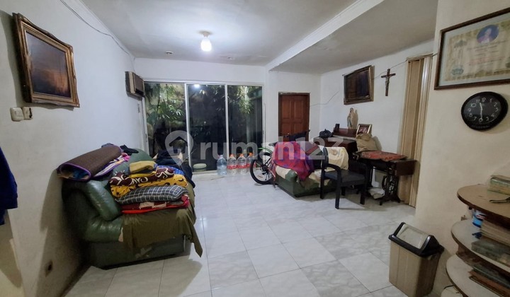 Rumah Cocok Bangun Kost Krukut Taman Sari Jakarta Barat 2