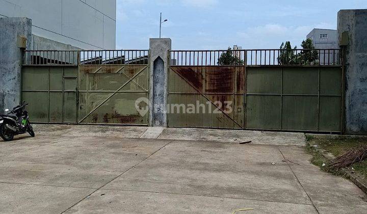 Tanah Komersial Siap Bangun Sentra Niaga Harapan Indah Bekasi 1