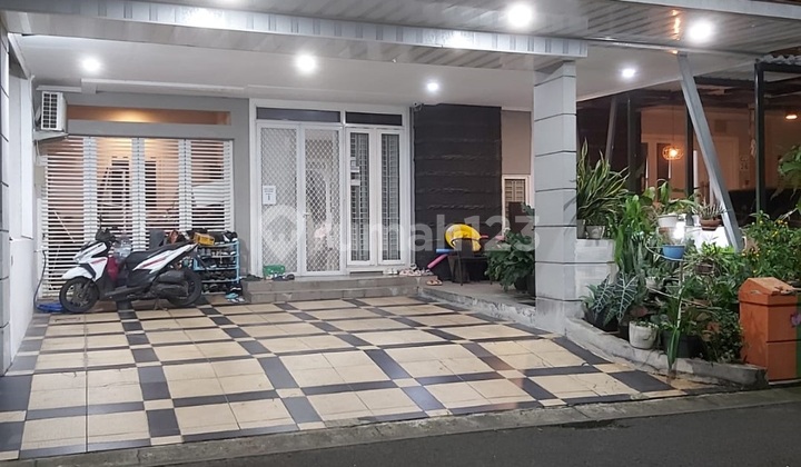 Rumah Siap Huni Cluster Maple Residence Summarecon Bekasi