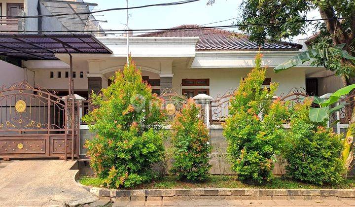 Rumah Perumahan Taman Bougenville Estate Jatibening Bekasi 1