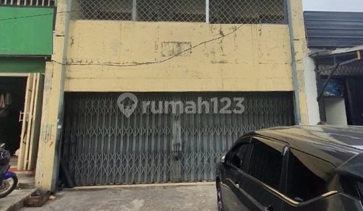 Affordable Shop House Below NJOP on Sulawesi Main Road, Tanjung Priok Port Affordable Shop House Below NJOP on Sulawesi Main Road, Tanjung Priok Port