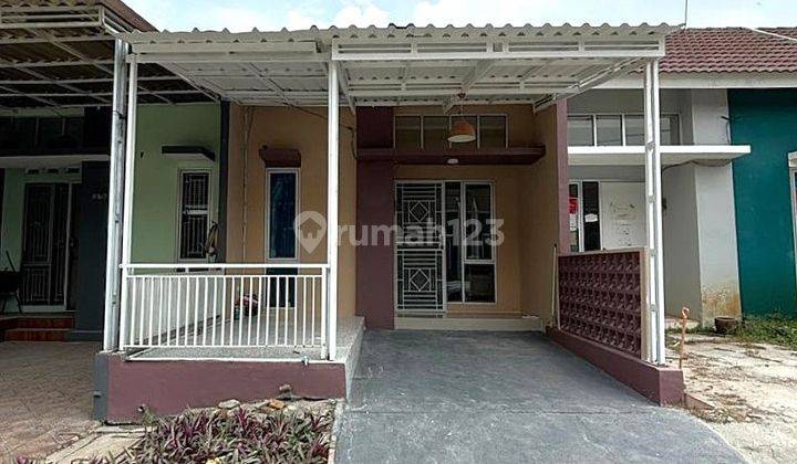 Rumah Siap Huni Cluster London Mutiara Gading City Bekasi 1