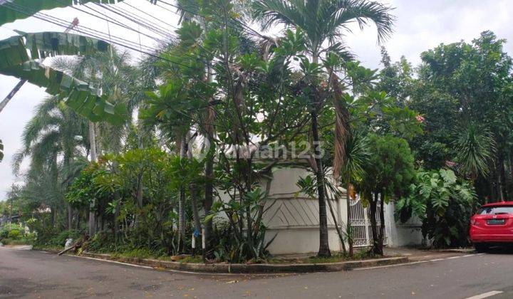 Rumah Hoek Murah Siap Huni Pulo Mas Barat Jakarta Timur 1