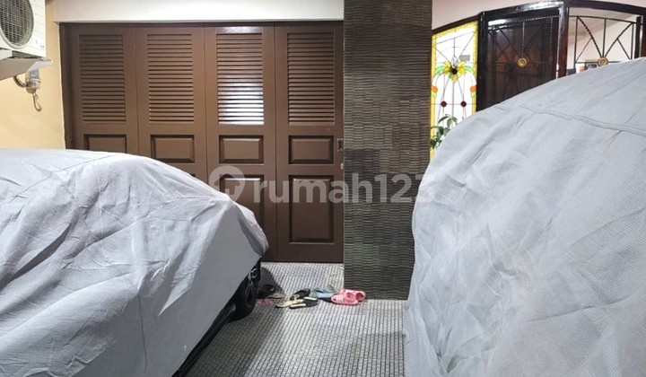 Rumah 3 Lantai Harga Bawah NJOP Kelapa Gading Barat Jakarta Utara