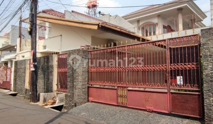Rumah Jalan Tener Pulomas Kayu Putih Jakarta Timur