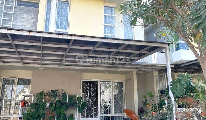 Rumah Semi Furnished Cluster Adara Harapan Indah Bekasi 1