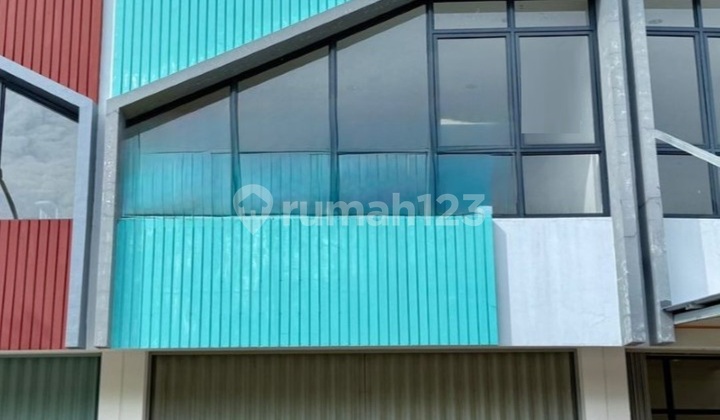 Ruko Siap Usaha Perumahan Tera Damai Sriamur Tambun Utara Bekasi