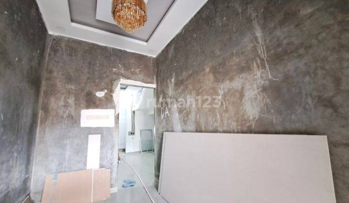 Rumah Baru Modern Minimalis Siap Huni Harapan Indah Bekasi 2