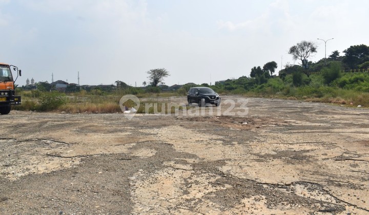 Strategic Affordable Land on Re Martadinata Street, North Cikarang.