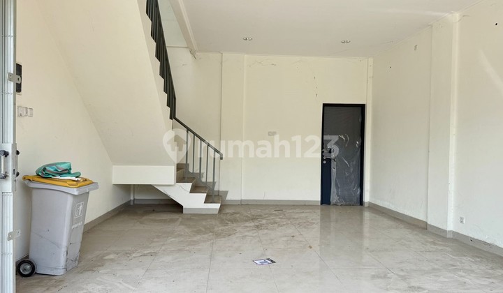 Ruko Siap Usaha Perumahan Tera Damai Sriamur Tambun Utara Bekasi