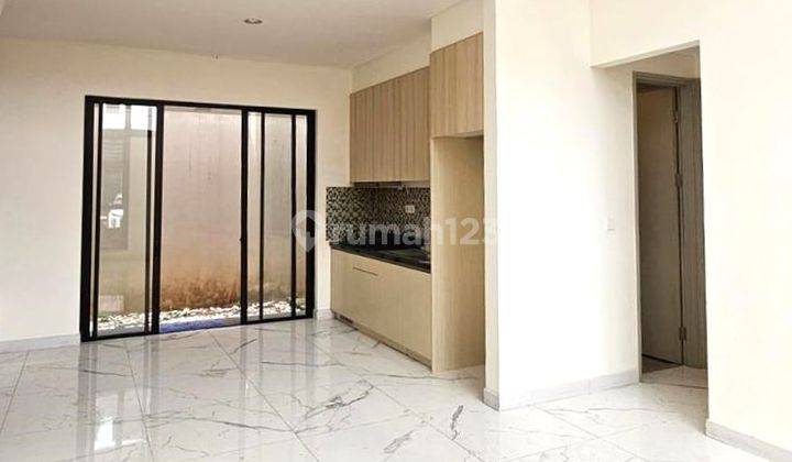 Rumah Siap Huni Cluster Mantana Asya Jakarta Garden City 2