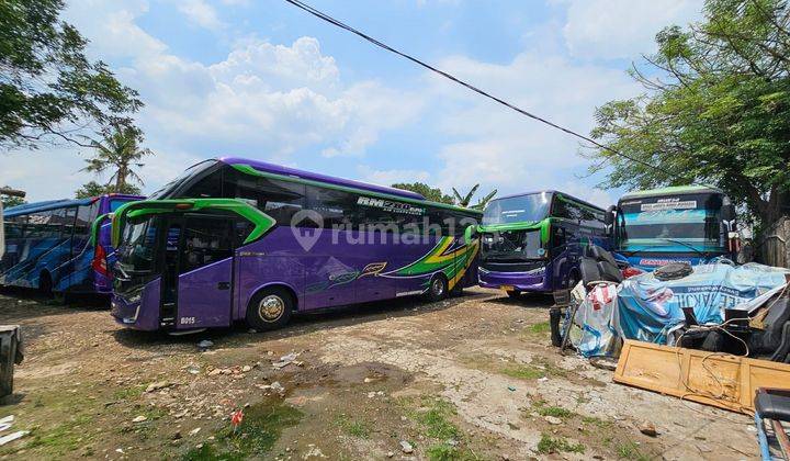 Tanah Strategis Jalan Raya Kemang Sari Jatikramat Bekasi 1