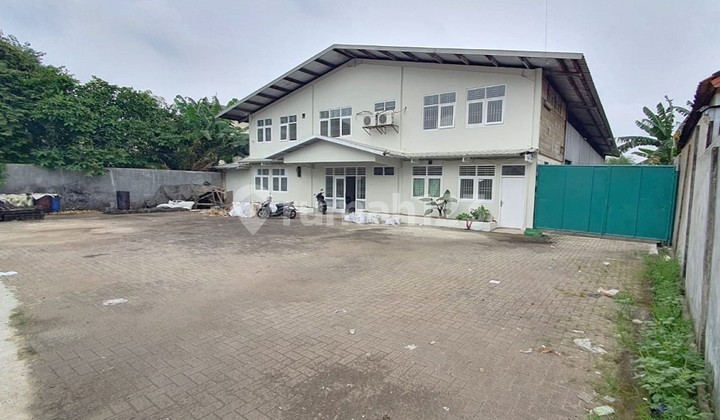 Gudang Pabrik Murah Cipendawa Narogong Rawalumbu Bekasi