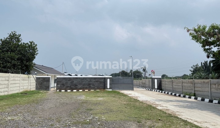 New Factory Warehouse Cheap Total Renovation Klari East Karawang