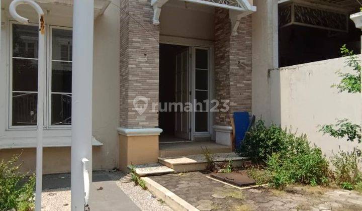 Rumah Siap Huni The Royal Residence Pulo Gebang Jakarta Timur 1