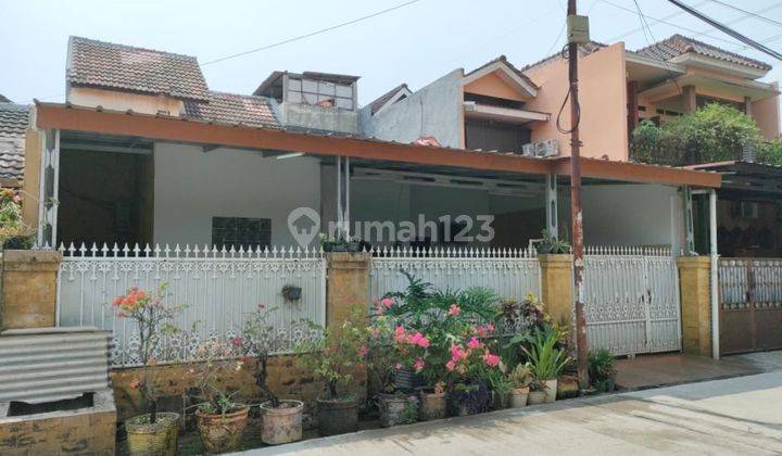 Rumah Luas Permata Hijau Permai Kaliabang Tengah Bekasi Utara 1