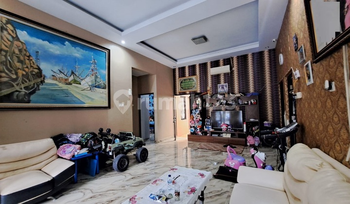 Hoek House Harapan Mulya Regency Tarumajaya Bekasi 2