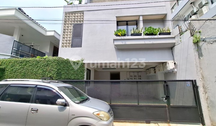 Rumah dan Kost Jalan Bungur Besar Gunung Sahari Jakarta Pusat