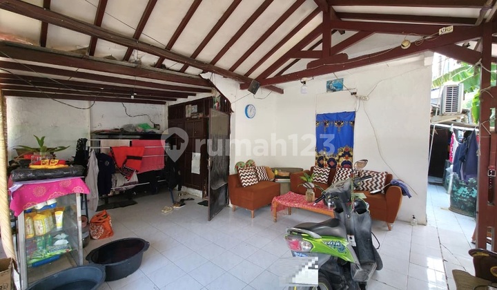 Rumah Murah Samping Fasum Kota Harapan Indah Bekasi 2