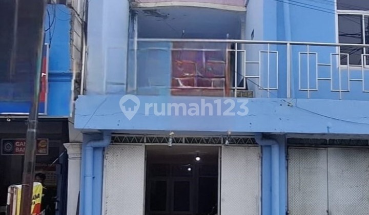 Rumah Cocok untuk Tempat Usaha Pinggir Jalan Warakas Tanjung Priok