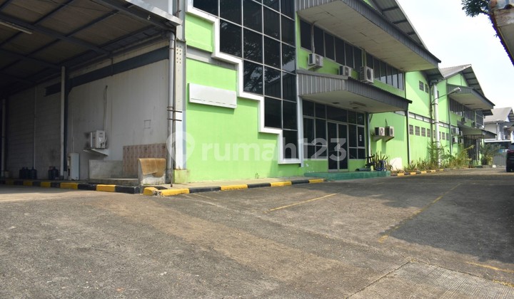Ex-Factory Warehouse in Surya Cipta Industrial Area, East Karawang Ex-Factory Warehouse in Surya Cipta Industrial Area, East Karawang