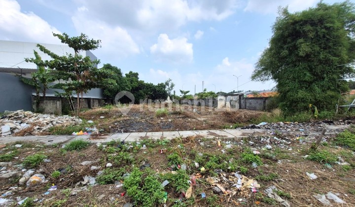 Cheap Commercial Land on Setu Highway, Near Grand Wisata Bekasi Cheap Commercial Land on Setu Highway, Near Grand Wisata Bekasi