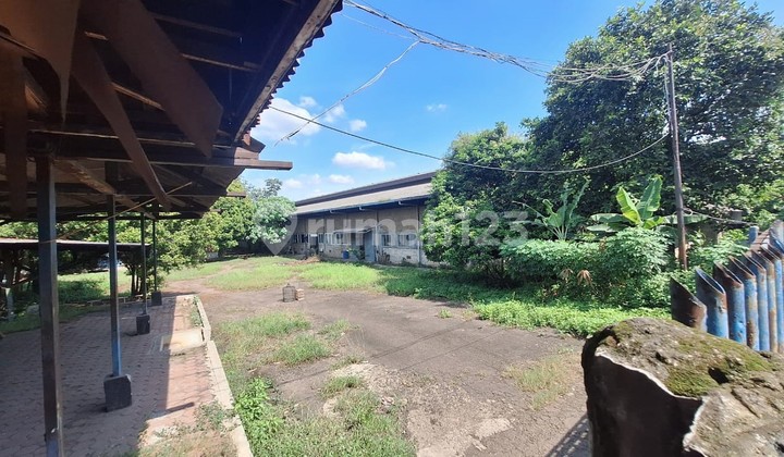 Factory Warehouse on Narogong Highway, Bantar Gebang, Bekasi