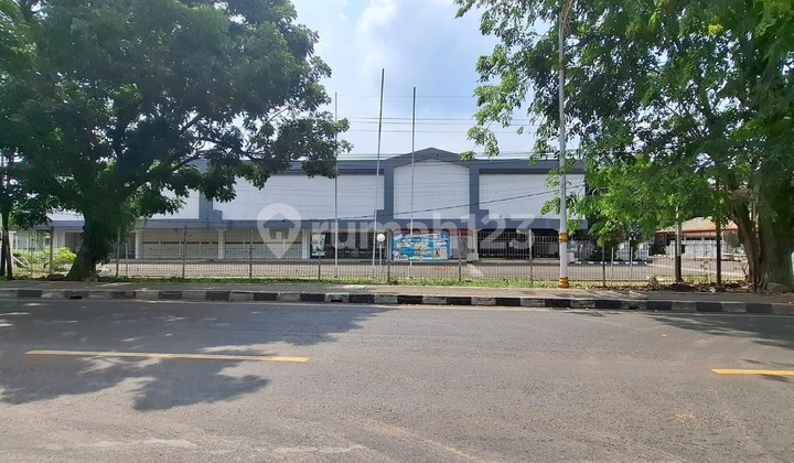 Gudang Ex Pabrik Jalan Raya Cibening Bungursari Purwakarta Gudang Ex Pabrik Jalan Raya Cibening Bungursari Purwakarta