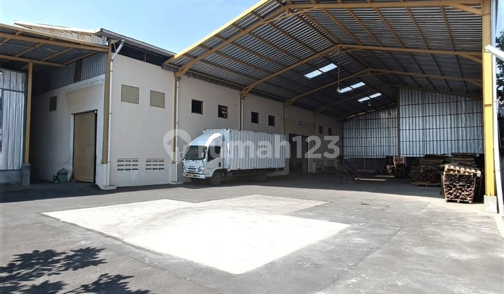 Ready-to-use Warehouse, Kaliabang Tengah Main Road, North Bekasi Ready-to-use Warehouse, Kaliabang Tengah Main Road, North Bekasi