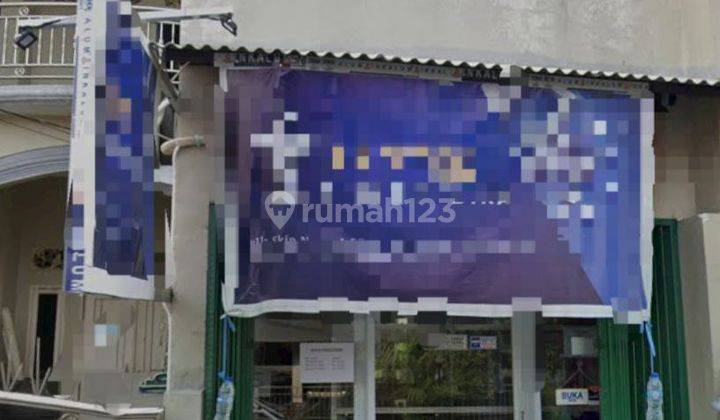 Rumah kos 3 lantai plus toko strategis dekat ke stasiun Jatinegara Matraman, Jakarta Timur 2