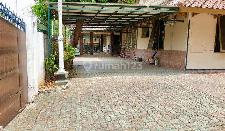 Rumah Mewah Secondary Terawat di Lebak Bulus Jaksel 2