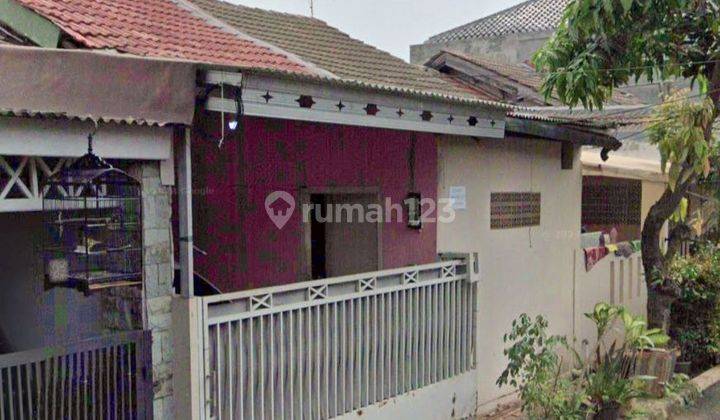 Rumah Terawat Lingkungan Nyaman di Villa Pamulang Tangsel 1